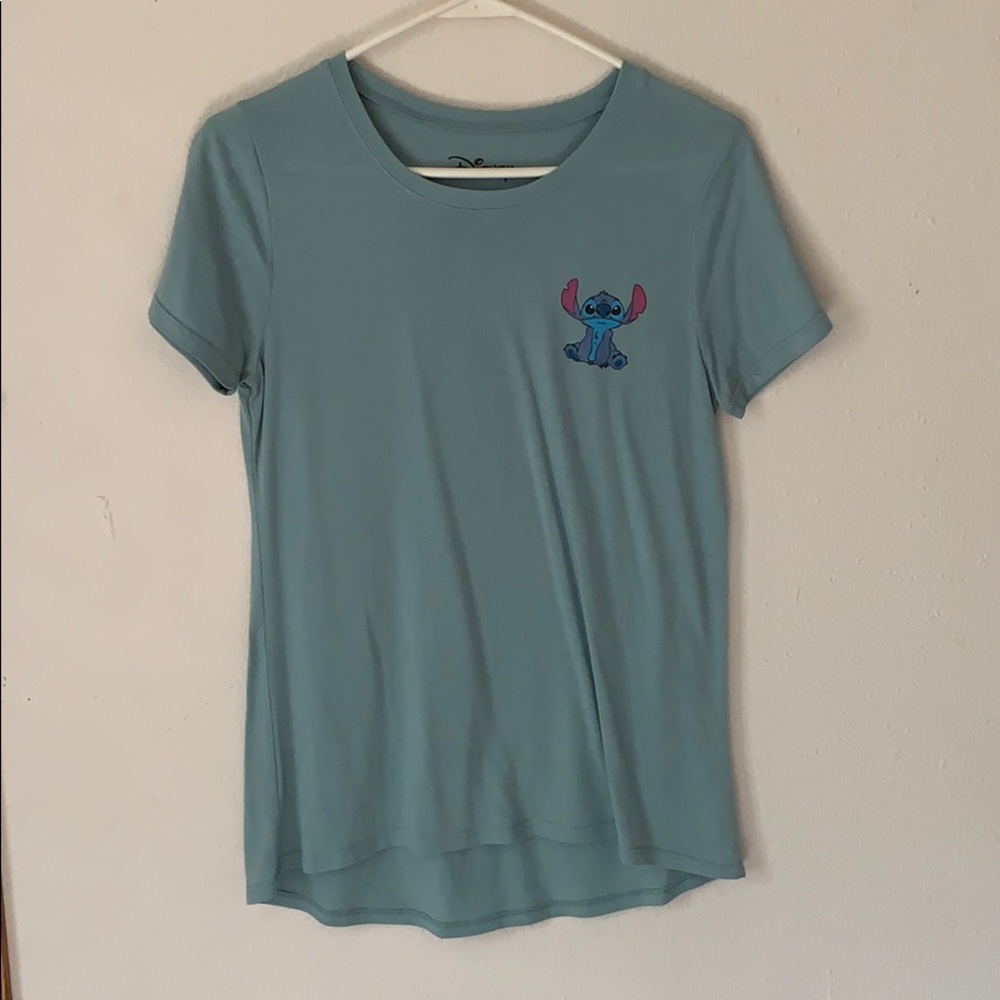 Short Sleeve Lilo & Stitch T-shirt